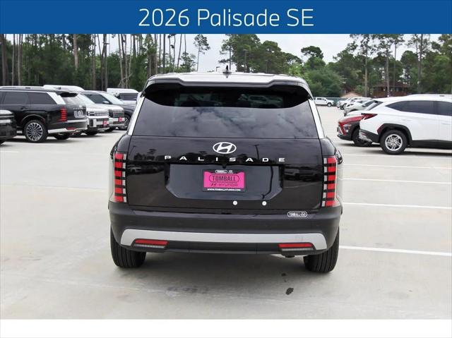 2026 Hyundai Palisade SE