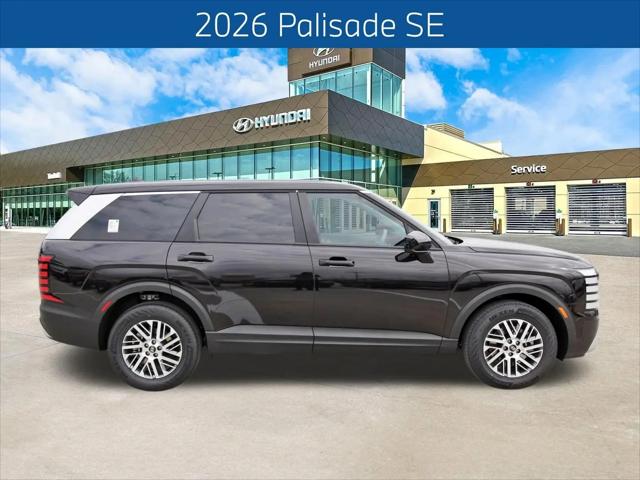 2026 Hyundai Palisade SE