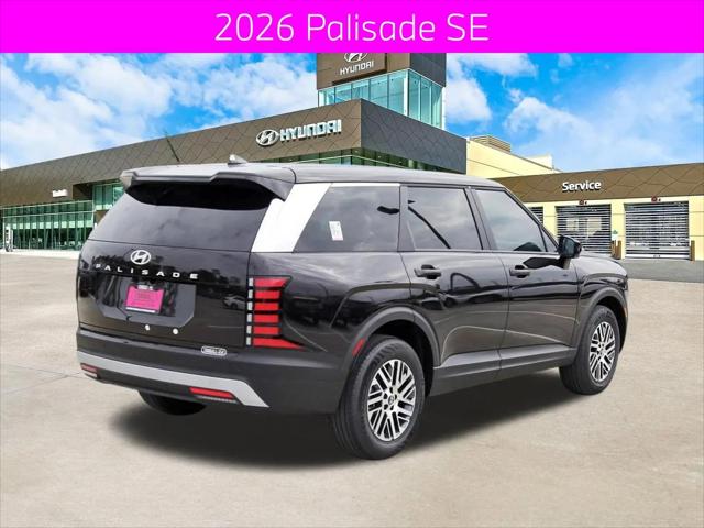 2026 Hyundai Palisade SE