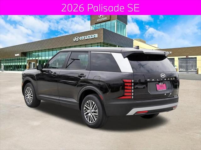 2026 Hyundai Palisade SE