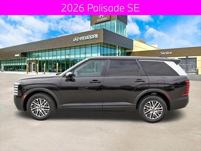 2026 Hyundai Palisade SE