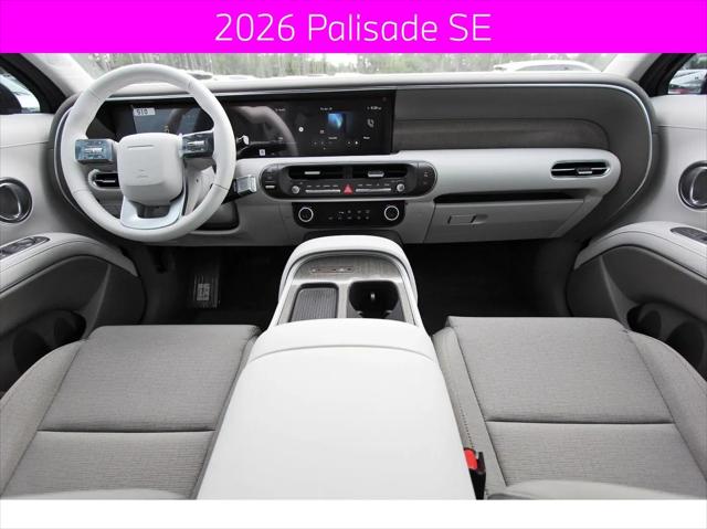 2026 Hyundai Palisade SE