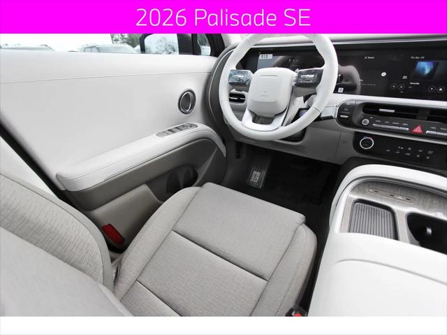 2026 Hyundai Palisade SE