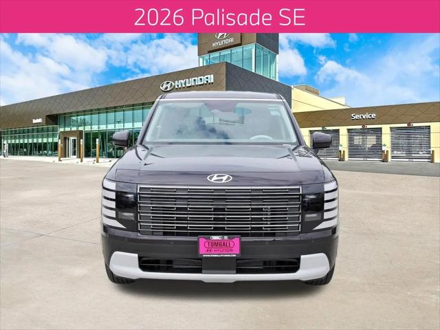 2026 Hyundai Palisade SE