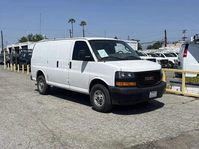 2023 GMC Savana Cargo RWD 2500 Regular Wheelbase Work Van for sale in La Puente, CA
