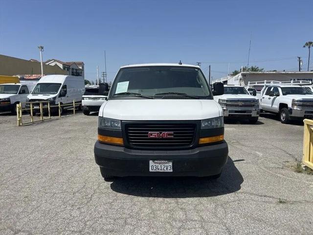 2023 GMC Savana Cargo RWD 2500 Regular Wheelbase Work Van