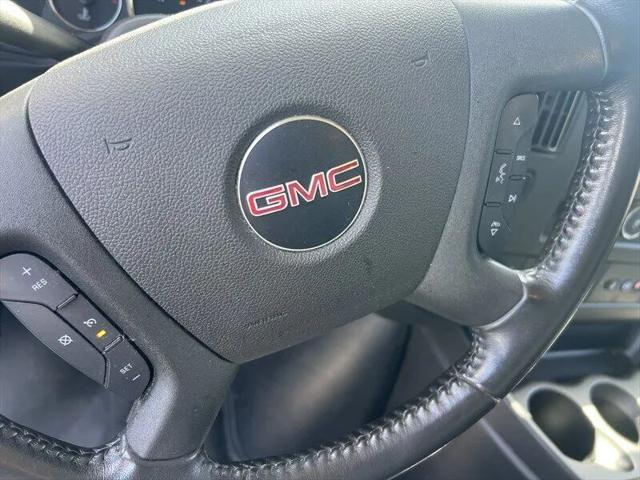 2023 GMC Savana Cargo RWD 2500 Regular Wheelbase Work Van