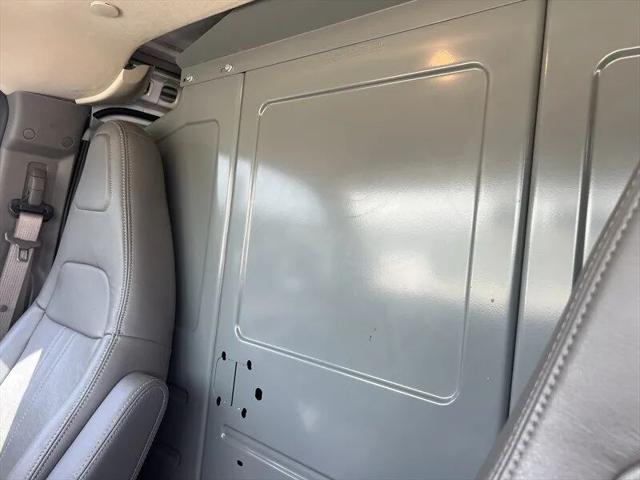 2023 GMC Savana Cargo RWD 2500 Regular Wheelbase Work Van