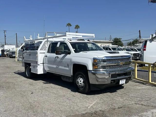 2019 Chevrolet Silverado 3500HD WT for sale in La Puente, CA