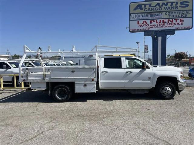2019 Chevrolet Silverado 3500HD WT