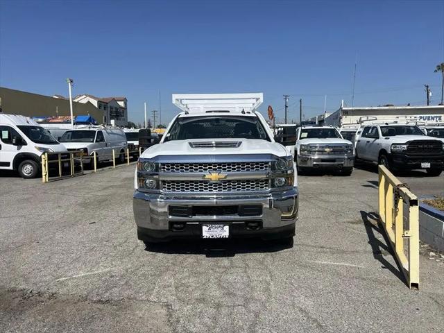 2019 Chevrolet Silverado 3500HD WT