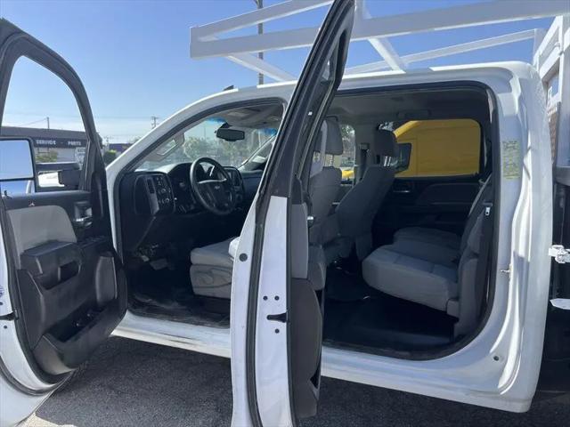 2019 Chevrolet Silverado 3500HD WT