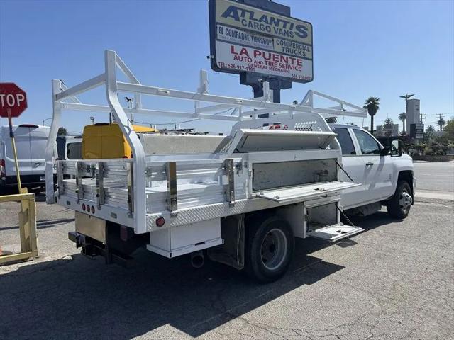 2019 Chevrolet Silverado 3500HD WT