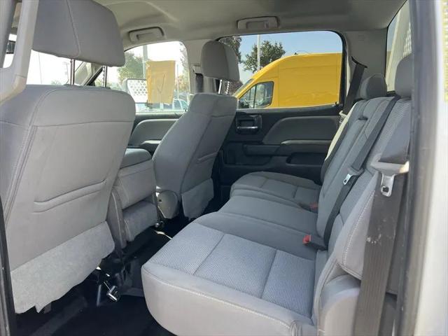 2019 Chevrolet Silverado 3500HD WT