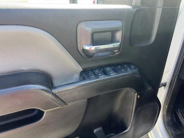 2019 Chevrolet Silverado 3500HD WT