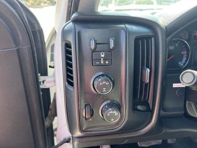 2019 Chevrolet Silverado 3500HD WT