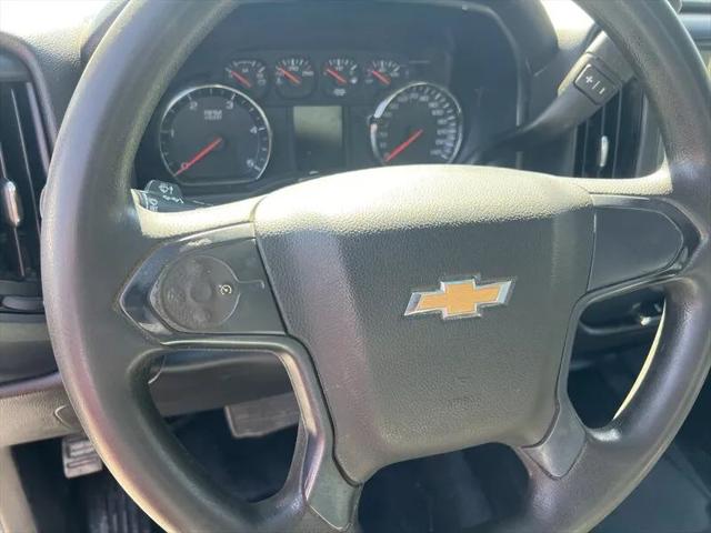 2019 Chevrolet Silverado 3500HD WT