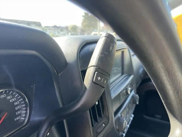 2019 Chevrolet Silverado 3500HD WT