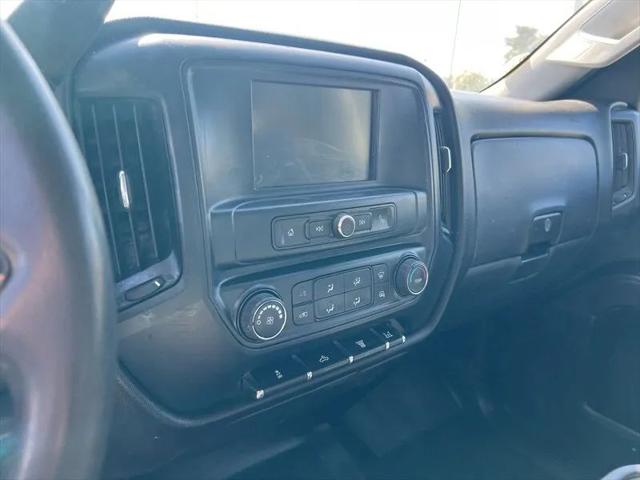 2019 Chevrolet Silverado 3500HD WT