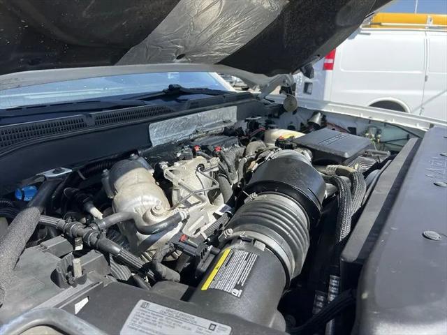2019 Chevrolet Silverado 3500HD WT