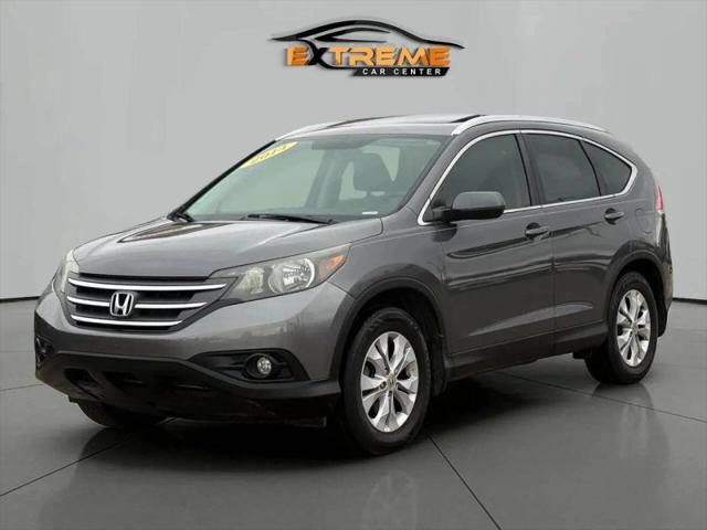 2014 Honda CR-V EX-L