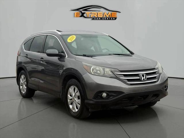2014 Honda CR-V EX-L