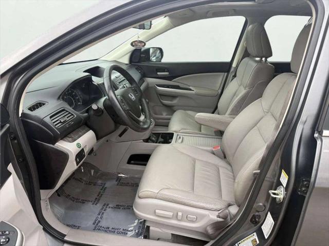 2014 Honda CR-V EX-L