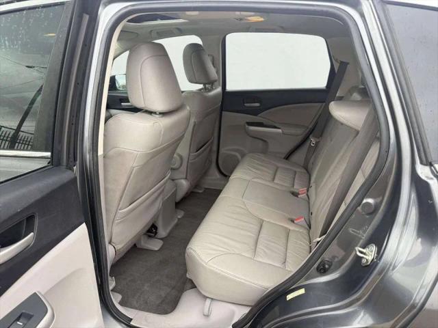 2014 Honda CR-V EX-L