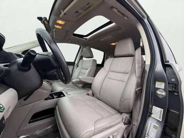 2014 Honda CR-V EX-L