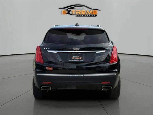 2017 Cadillac XT5 Luxury
