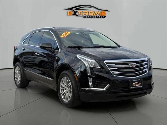 2017 Cadillac XT5 Luxury