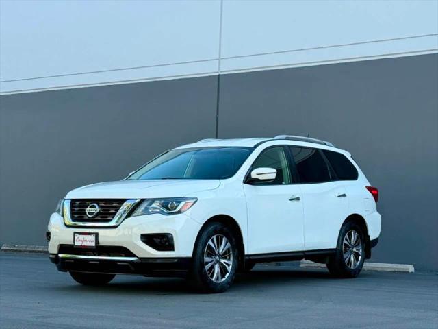 2018 Nissan Pathfinder S for sale in San Jose, CA