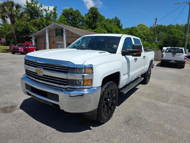 2016 Chevrolet Silverado 2500HD WT for sale in Pensacola, FL