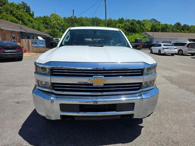2016 Chevrolet Silverado 2500HD WT
