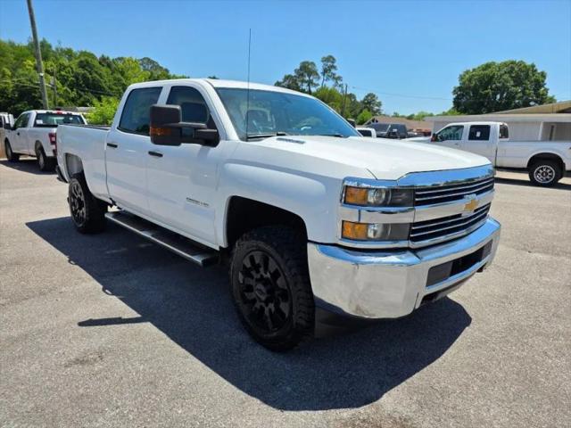 2016 Chevrolet Silverado 2500HD WT