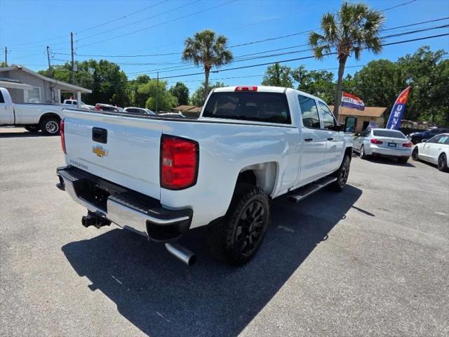 2016 Chevrolet Silverado 2500HD WT
