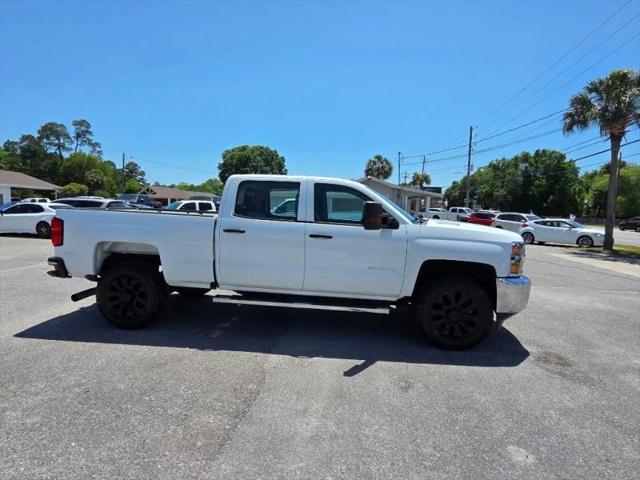 2016 Chevrolet Silverado 2500HD WT