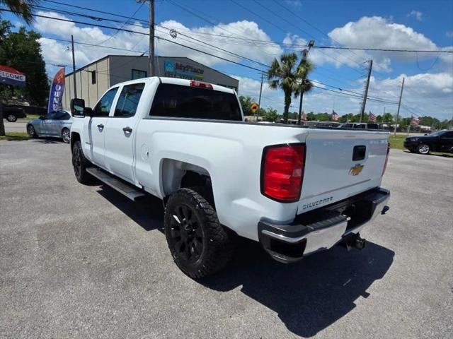 2016 Chevrolet Silverado 2500HD WT
