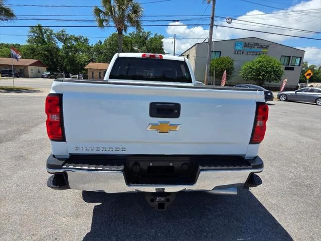 2016 Chevrolet Silverado 2500HD WT