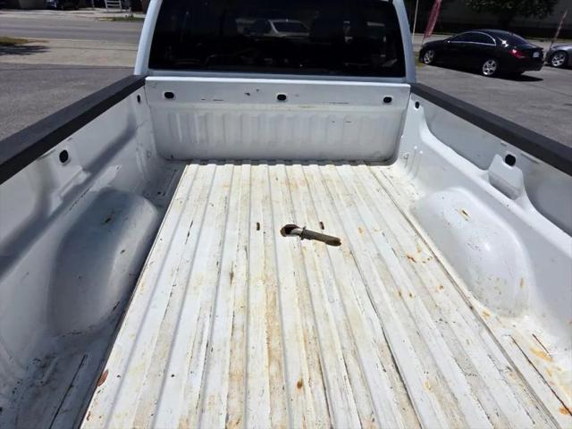 2016 Chevrolet Silverado 2500HD WT