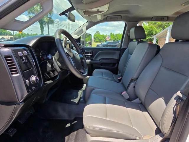 2016 Chevrolet Silverado 2500HD WT