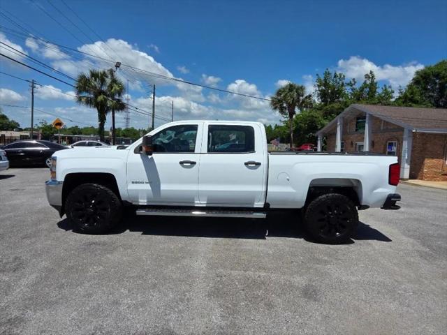 2016 Chevrolet Silverado 2500HD WT