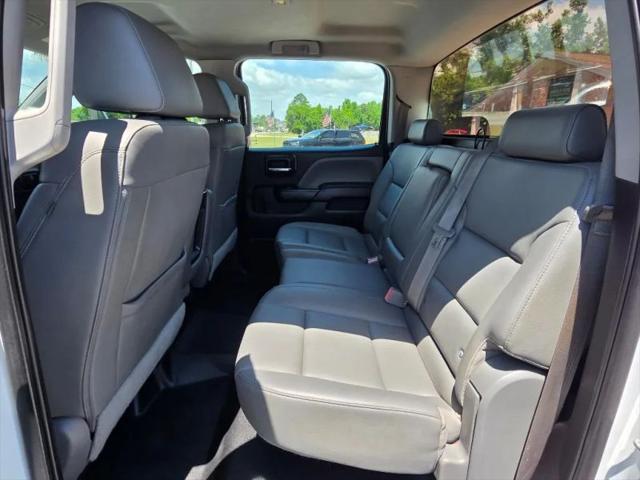 2016 Chevrolet Silverado 2500HD WT