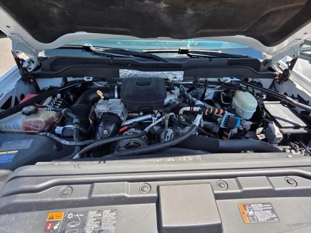 2016 Chevrolet Silverado 2500HD WT