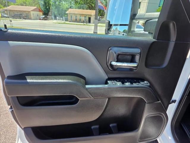2016 Chevrolet Silverado 2500HD WT
