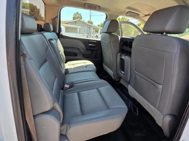 2016 Chevrolet Silverado 2500HD WT