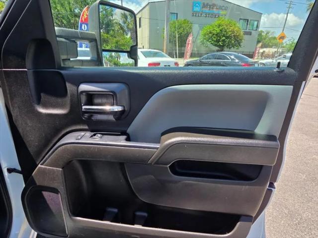 2016 Chevrolet Silverado 2500HD WT