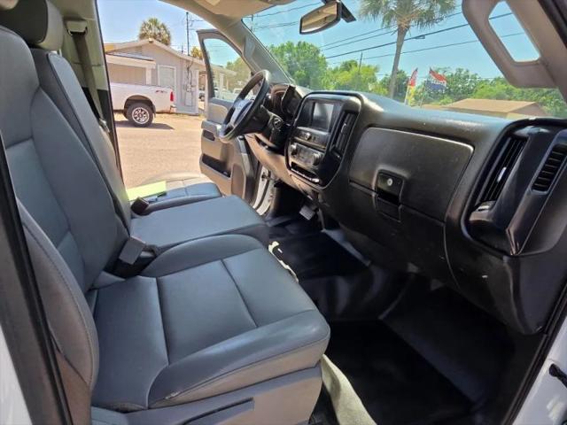 2016 Chevrolet Silverado 2500HD WT