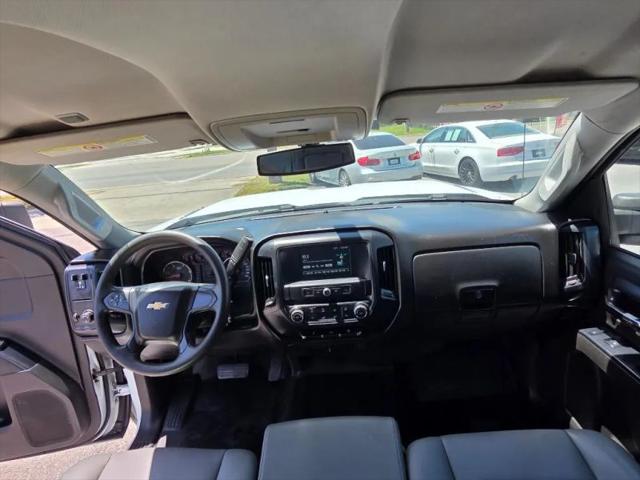 2016 Chevrolet Silverado 2500HD WT
