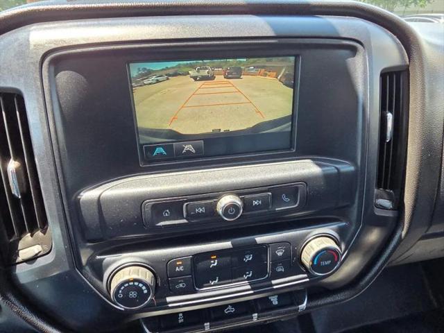 2016 Chevrolet Silverado 2500HD WT